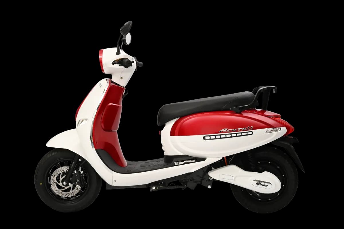 Sokudo Acute electric scooter